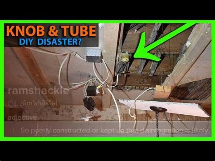 Does knob and tube have a neutral