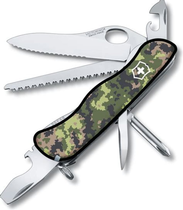 Does Lowes sell Swiss Army knives