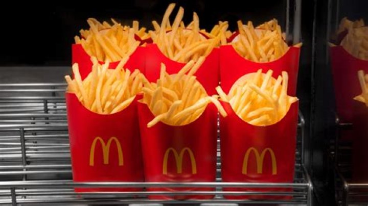 Does McDonalds fry in peanut oil