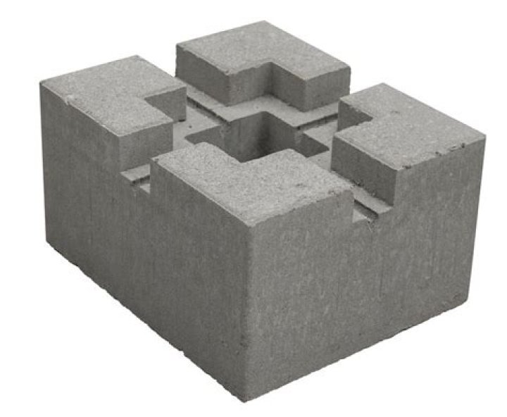 Does Menards sell concrete blocks