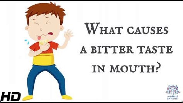 Does mouth taste funny with Covid