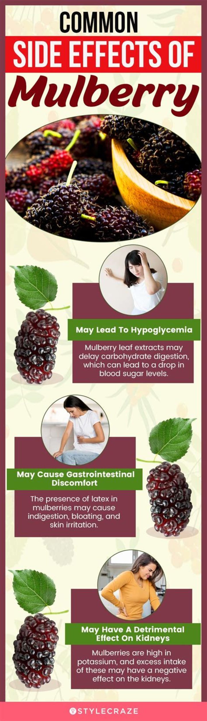 Does mulberry Extract whiten skin