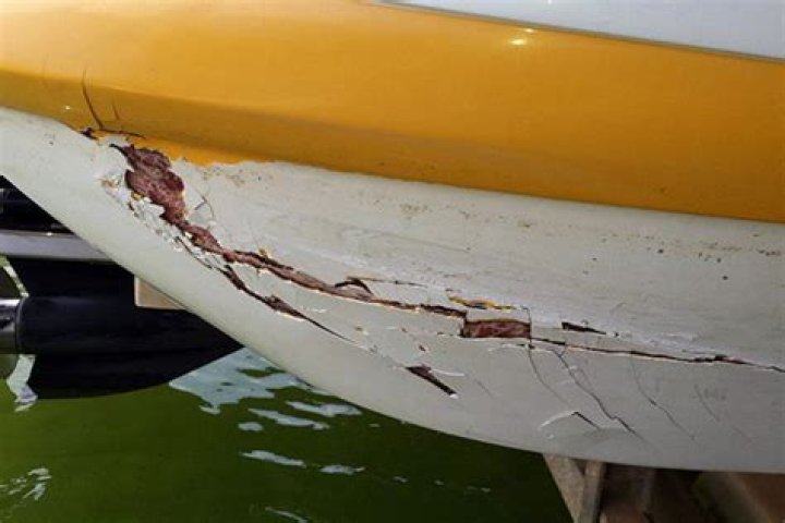 Does muriatic acid damage gelcoat