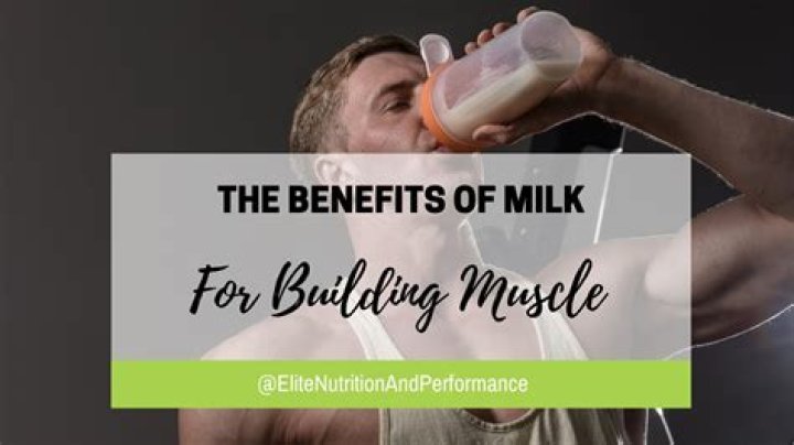 Does muscle milk help lose weight