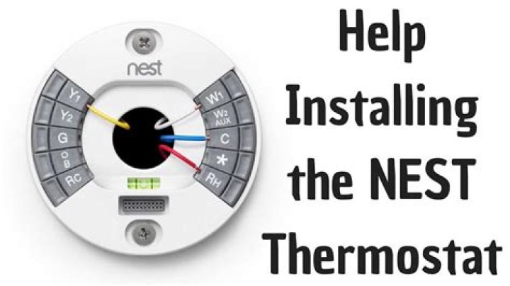 Does Nest thermostat need AC wire
