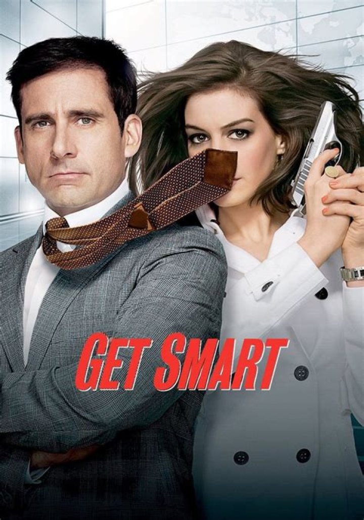 Does Netflix have Get Smart movie
