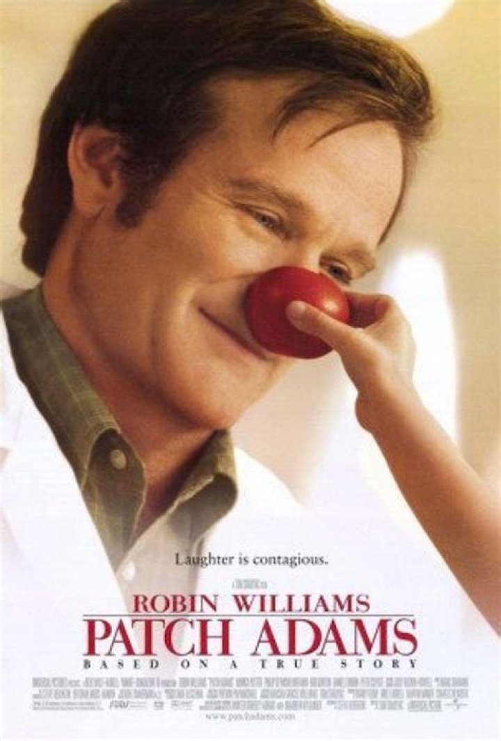 Does Patch Adams die in the movie