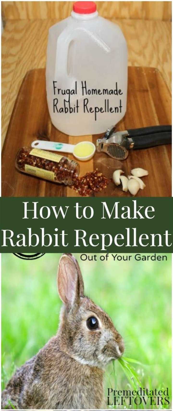 Does rabbit repellent really work