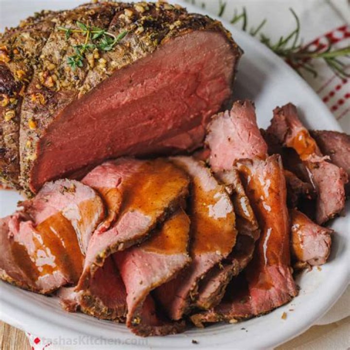 Does roast beef have to be cooked