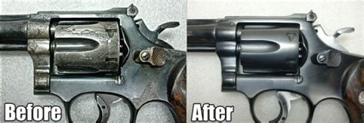 Does rust bluing prevent rust