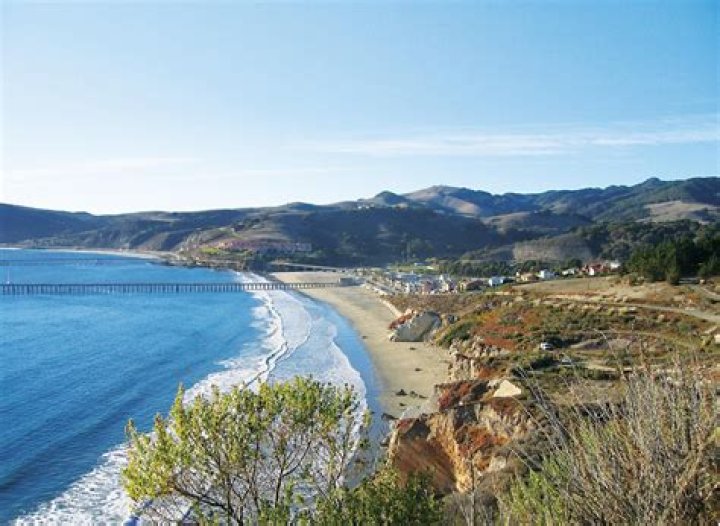 Does San Luis Obispo have beaches