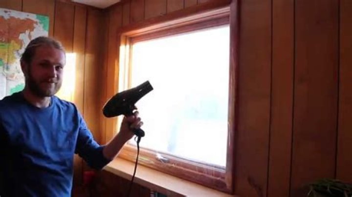 Does shrink wrapping windows work