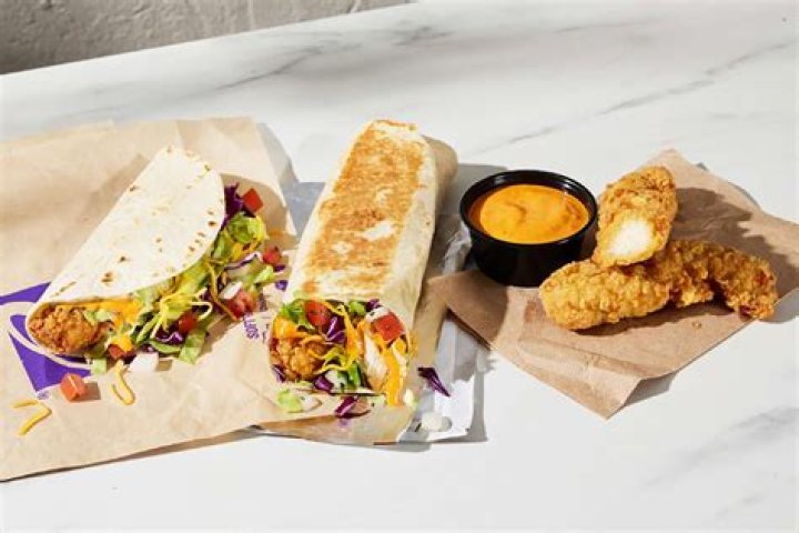 Does Taco Bell have chicken chips