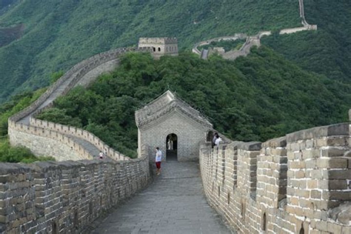 Does the Great Wall of China work