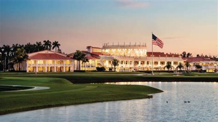 Does Trump own Doral Country Club
