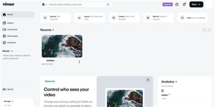 Does Vimeo support vertical video