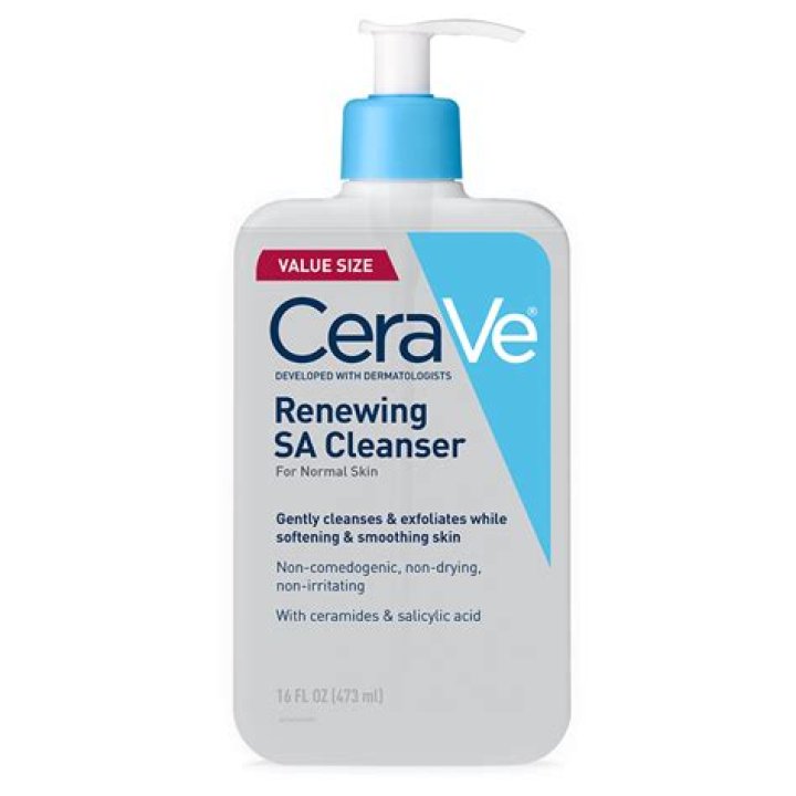 Does Walmart sell CeraVe cleanser