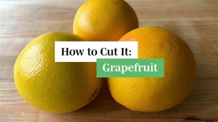 Does white grapefruit still exist