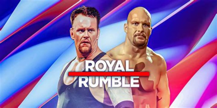 Has Undertaker won a Royal Rumble