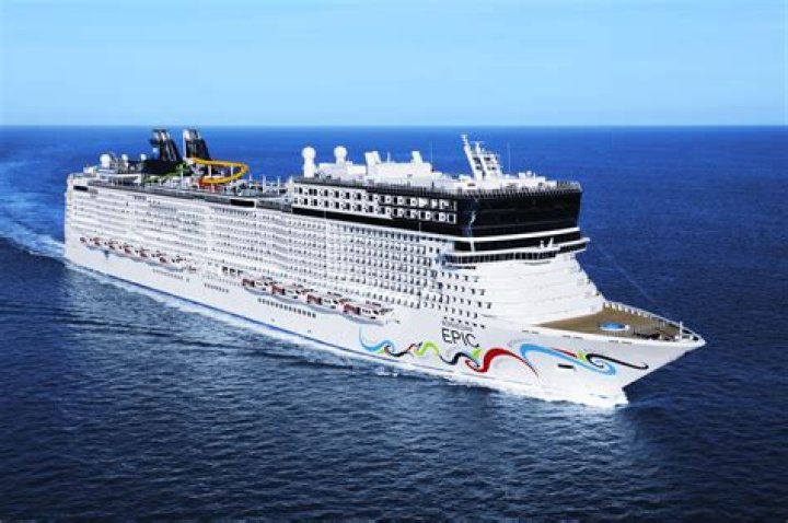 How big is the Norwegian Epic