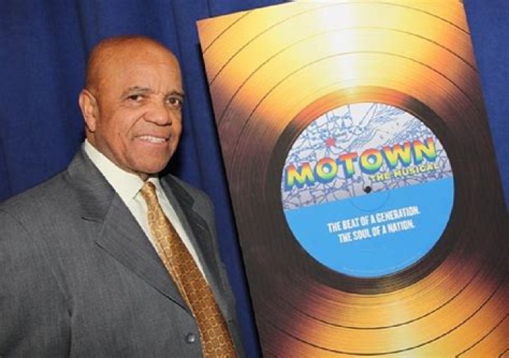 How did Berry Gordy create Motown