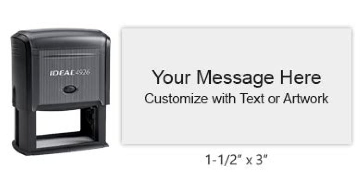 How do I add ink to my ideal 4926