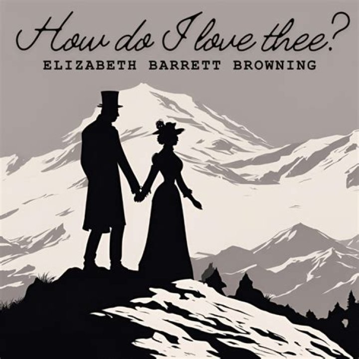 How do I love thee Elizabeth Barrett Browning summary