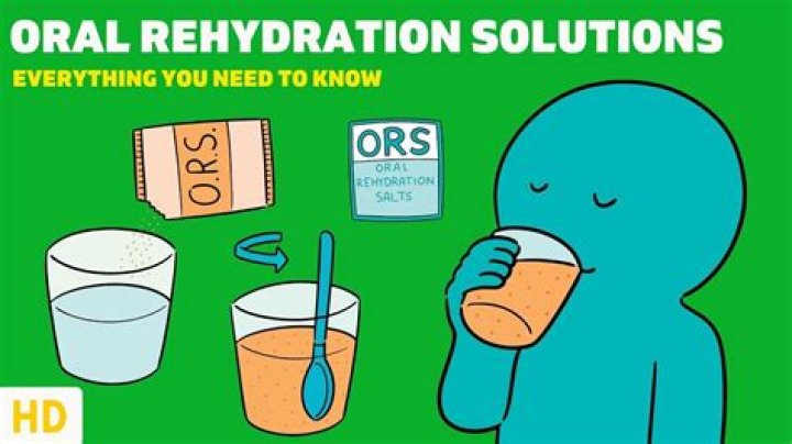 How do I rehydrate my 6 month old