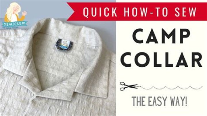 How do you make a felt collar