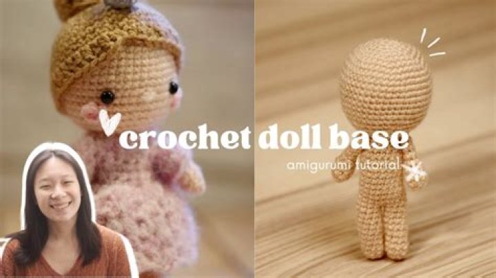 How do you make a simple doll