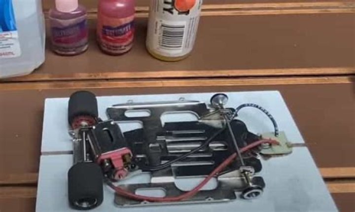 How do you make a slot car faster