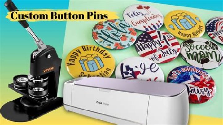 How do you make button badges