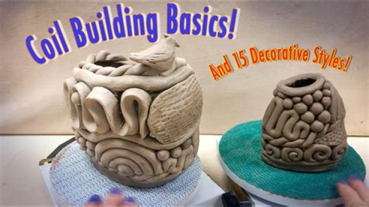 How do you make ceramic coils