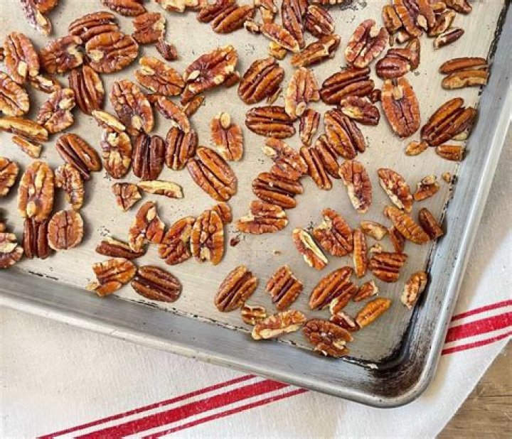 How do you make ground pecans