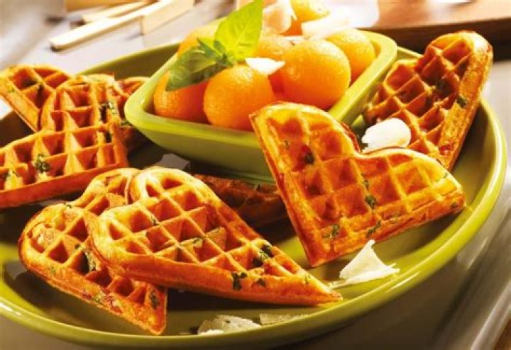 How do you make Krups waffles