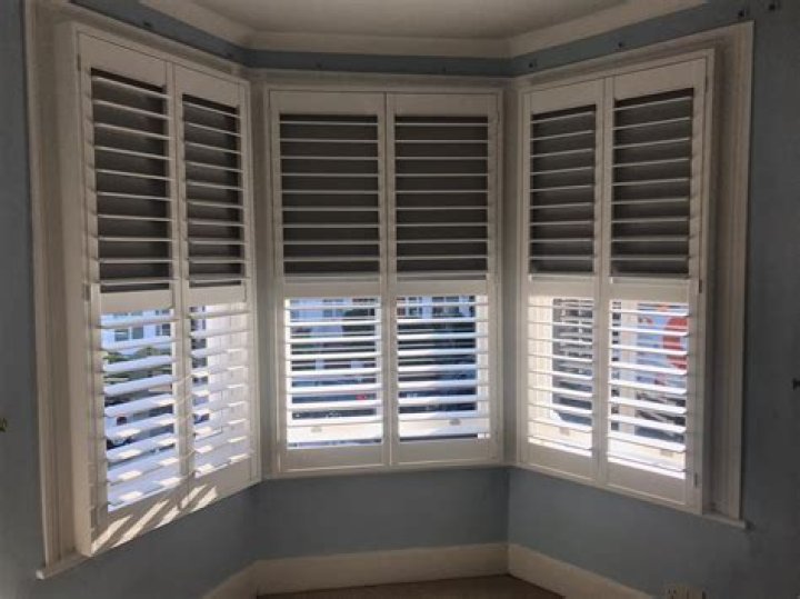 How do you make London blinds