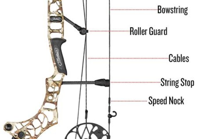 How do you notch a bow string