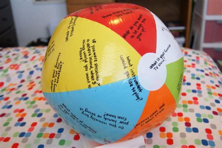 How do you patch a beach ball