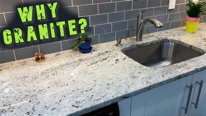 How do you polish new granite