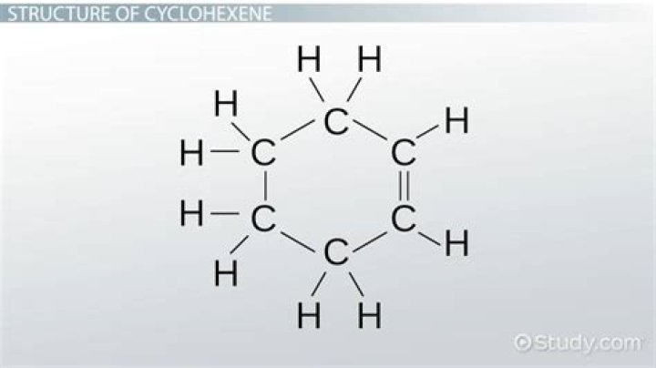 How do you purify cyclohexene
