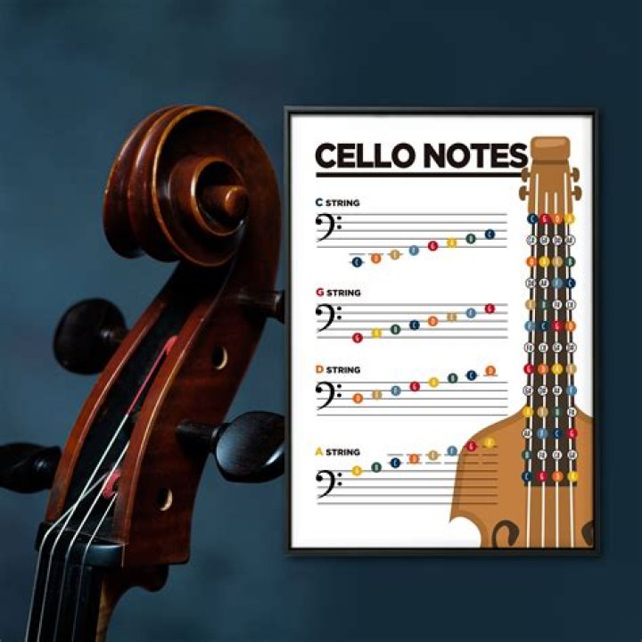 How do you read a cello music