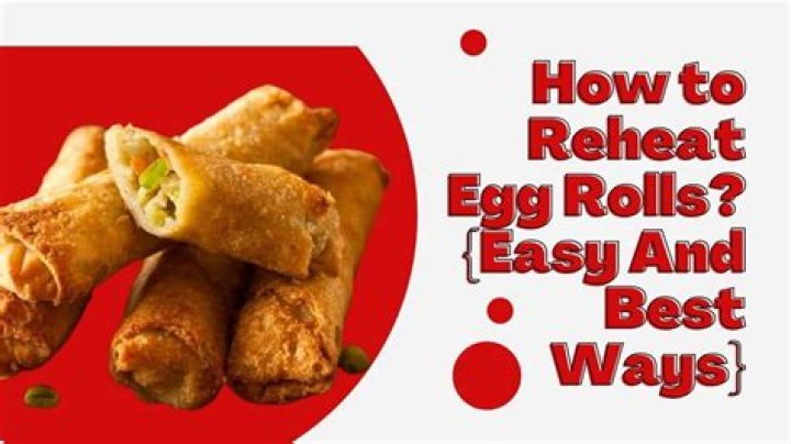 How do you reheat egg waffles