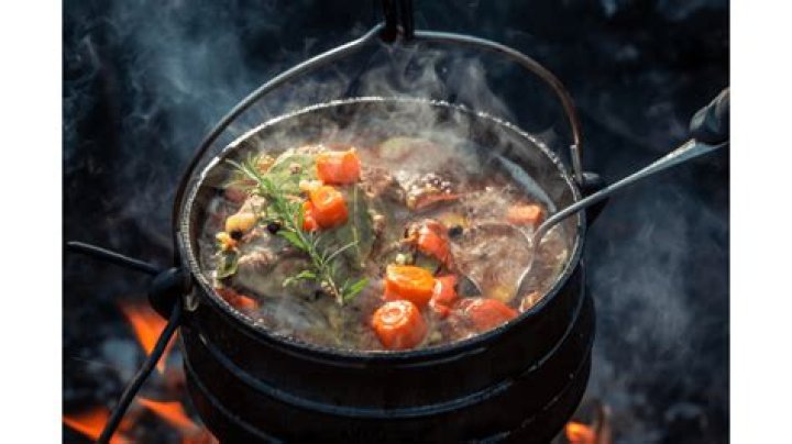 How do you reheat frozen stew