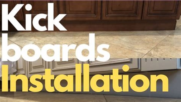 How do you remove a kickboard