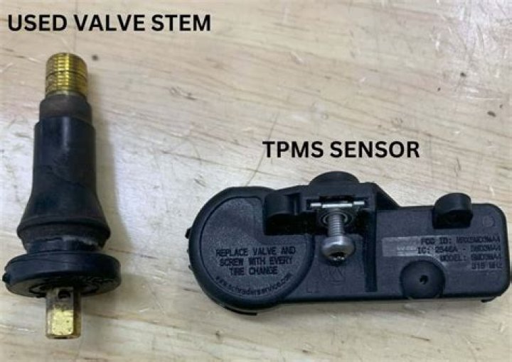 How do you remove a TPMS stem