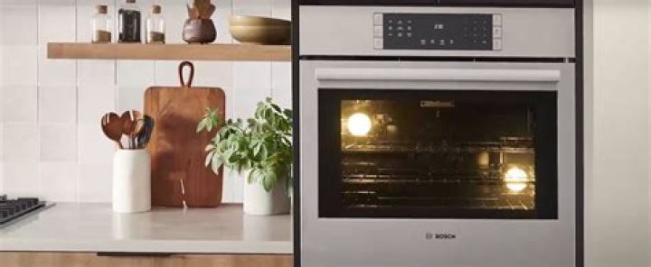 How do you reset a Bosch oven