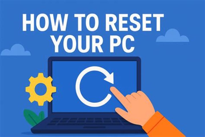 How do you reset a Caseo Pico
