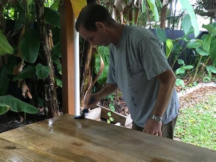 How do you restore mango wood