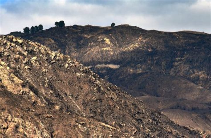 How long did the Thomas Fire last