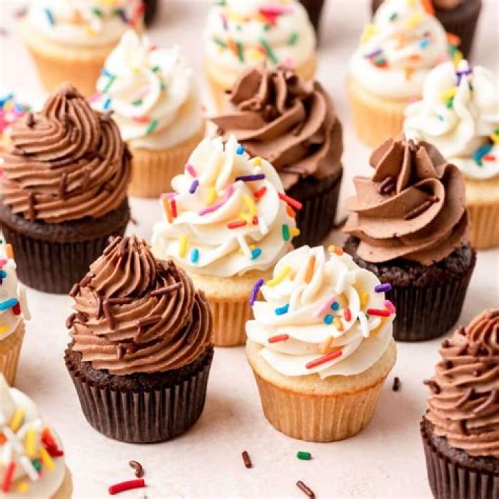 How long does it take for mini cupcakes to bake